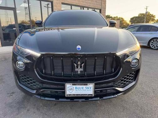 2018 Maserati Levante GranSport
