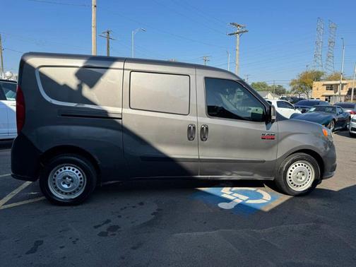 2018 RAM ProMaster City Tradesman