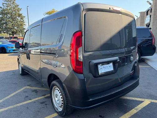 2018 RAM ProMaster City Tradesman