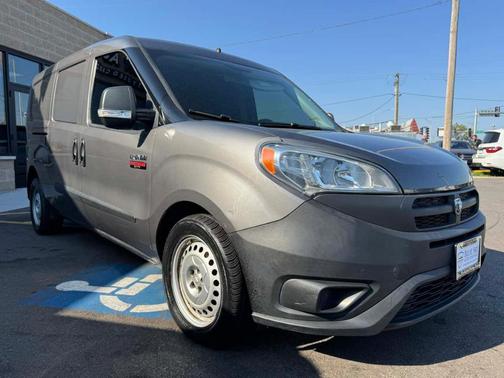 2018 RAM ProMaster City Tradesman
