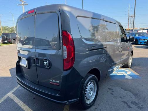 2018 RAM ProMaster City Tradesman