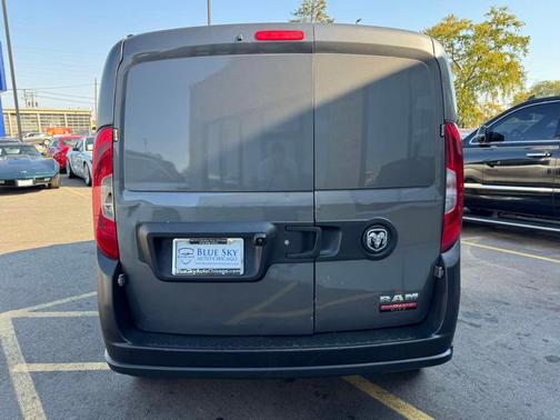 2018 RAM ProMaster City Tradesman