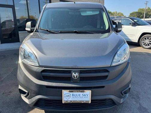 2018 RAM ProMaster City Tradesman