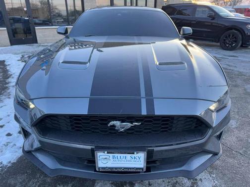 2022 Ford Mustang EcoBoost