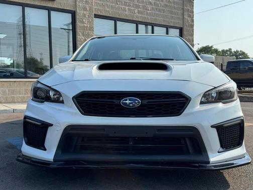 2018 Subaru WRX Premium