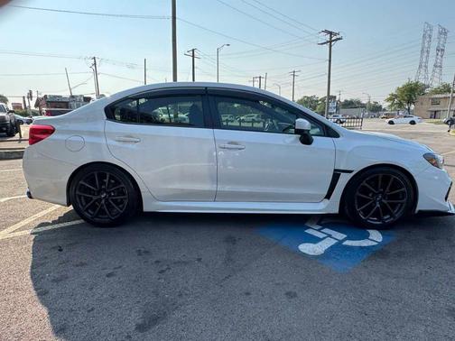 2018 Subaru WRX Premium