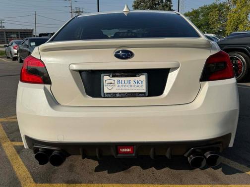 2018 Subaru WRX Premium