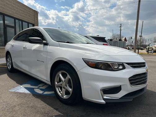2018 Chevrolet Malibu 1LS