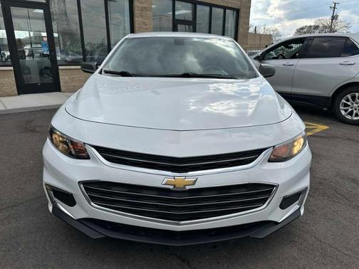 2018 Chevrolet Malibu 1LS