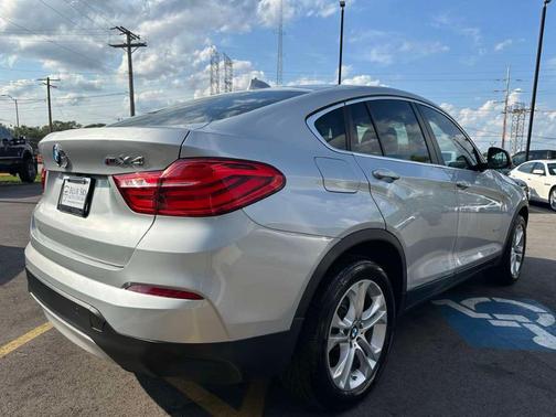 2015 BMW X4 xDrive28i