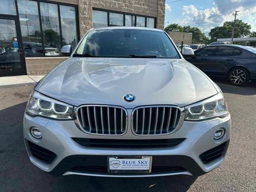 2015 BMW X4 xDrive28i