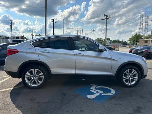 2015 BMW X4 xDrive28i