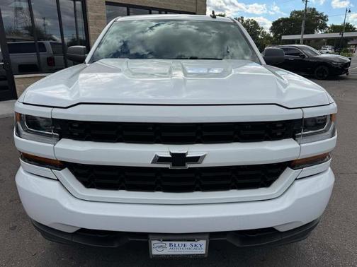 2017 Chevrolet Silverado 1500 Custom