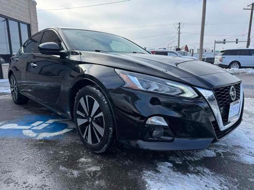 2019 Nissan Altima 2.5 SV