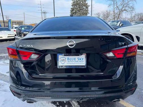 2019 Nissan Altima 2.5 SV