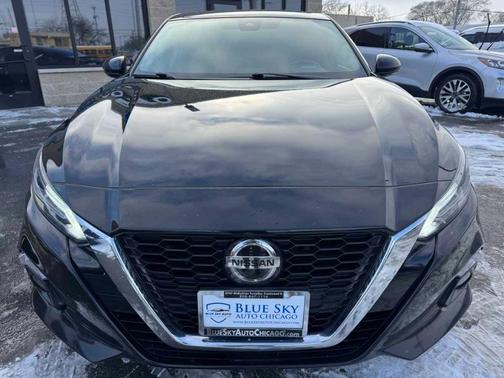 2019 Nissan Altima 2.5 SV