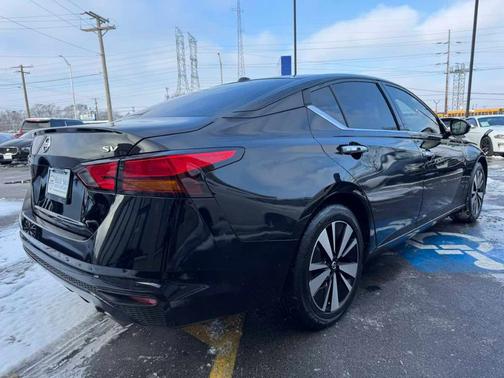 2019 Nissan Altima 2.5 SV