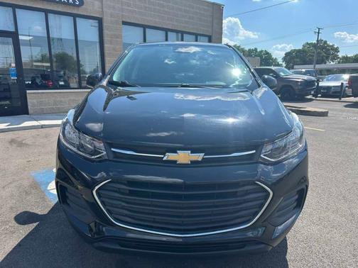 2021 Chevrolet Trax LS