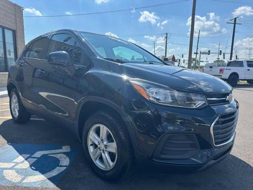 2021 Chevrolet Trax LS