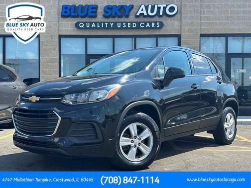 2021 Chevrolet Trax LS