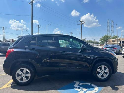 2021 Chevrolet Trax LS