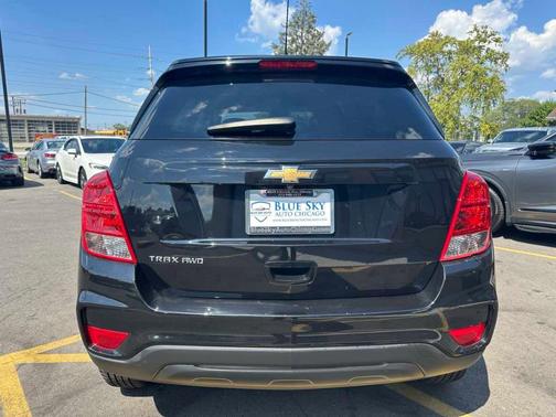 2021 Chevrolet Trax LS