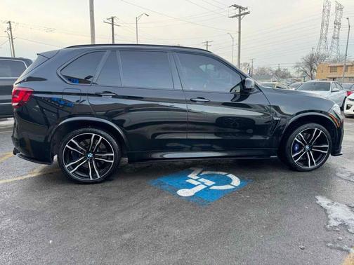 2017 BMW X5 M Base