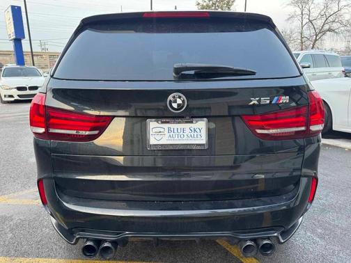 2017 BMW X5 M Base