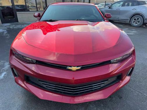 2018 Chevrolet Camaro 1LT