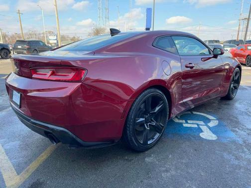 2018 Chevrolet Camaro 1LT