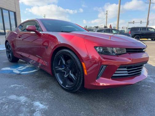 2018 Chevrolet Camaro 1LT