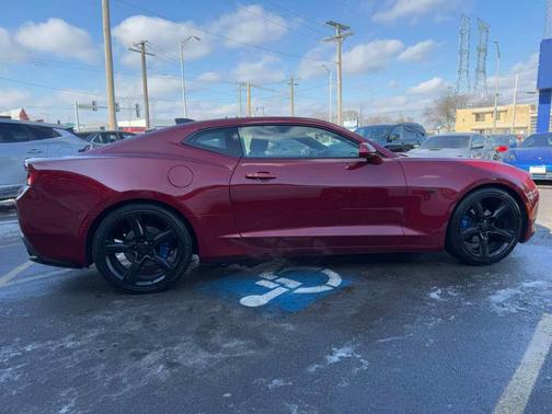 2018 Chevrolet Camaro 1LT