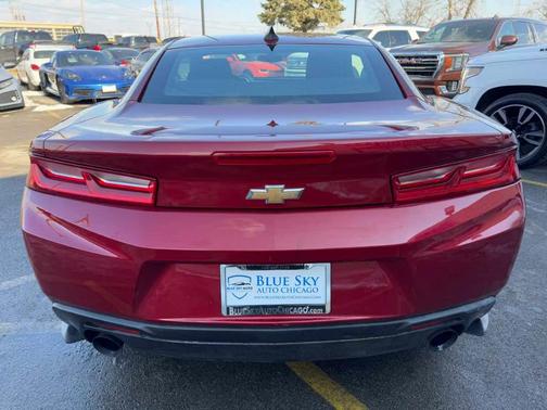 2018 Chevrolet Camaro 1LT