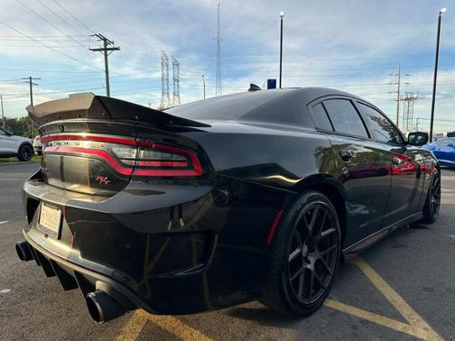 2016 Dodge Charger R/T Scat Pack