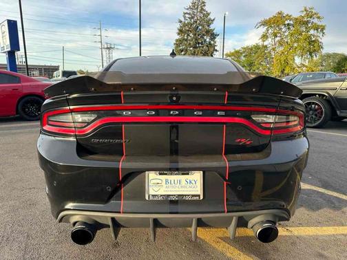 2016 Dodge Charger R/T Scat Pack