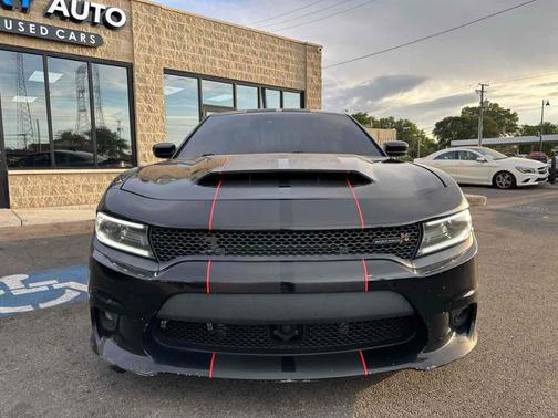 2016 Dodge Charger R/T Scat Pack