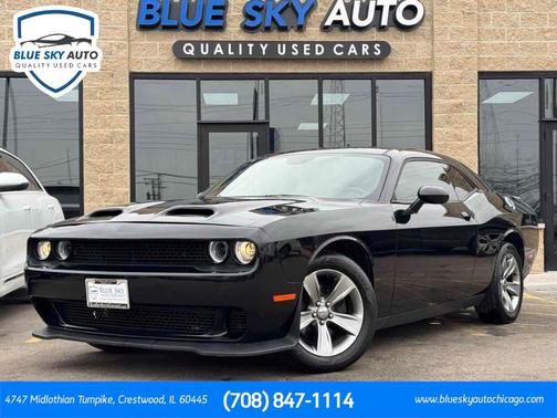 2019 Dodge Challenger SXT