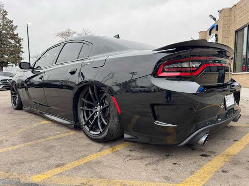 2017 Dodge Charger Daytona 392