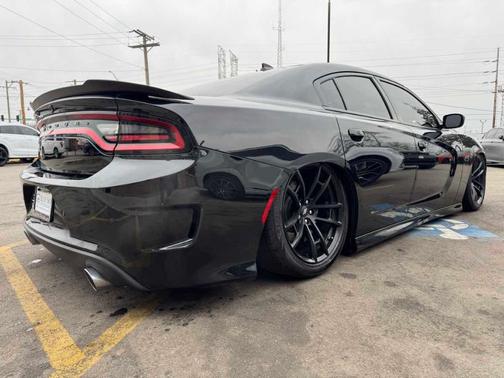 2017 Dodge Charger Daytona 392