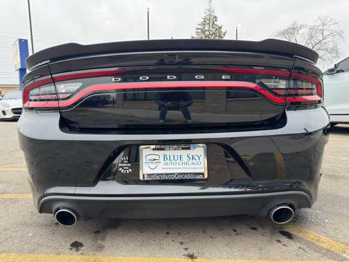 2017 Dodge Charger Daytona 392