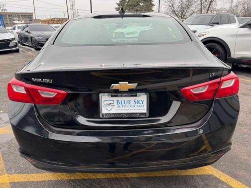 2017 Chevrolet Malibu 1LT