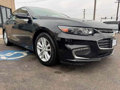 2017 Chevrolet Malibu 1LT