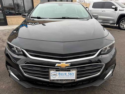 2017 Chevrolet Malibu 1LT