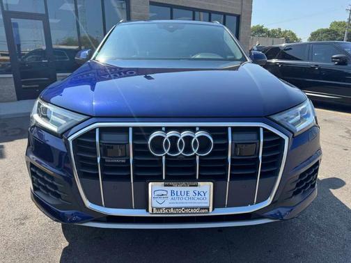 2021 Audi Q7 45 Premium Plus