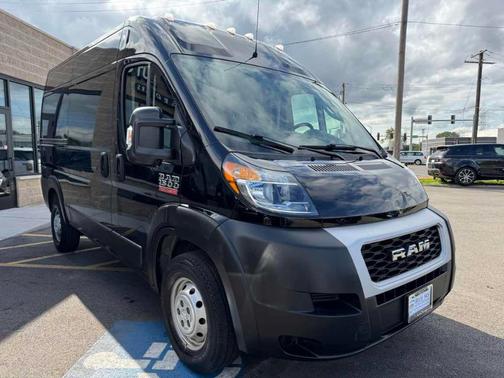 2020 RAM ProMaster 1500 Base