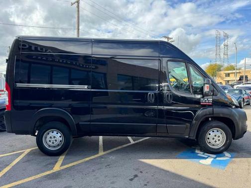 2020 RAM ProMaster 1500 Base