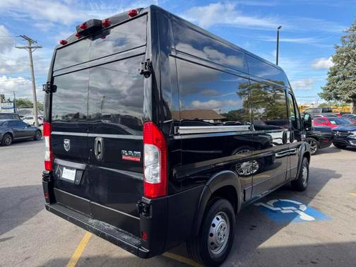 2020 RAM ProMaster 1500 Base