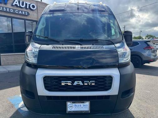 2020 RAM ProMaster 1500 Base