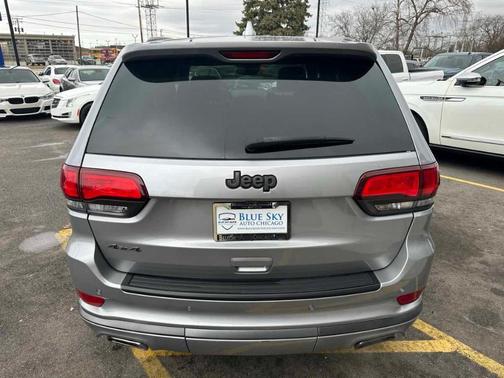 2019 Jeep Grand Cherokee Altitude