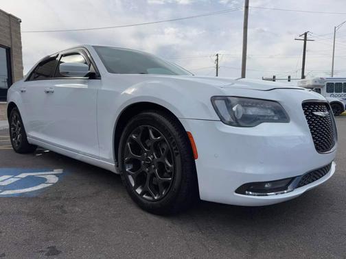 2015 Chrysler 300 S